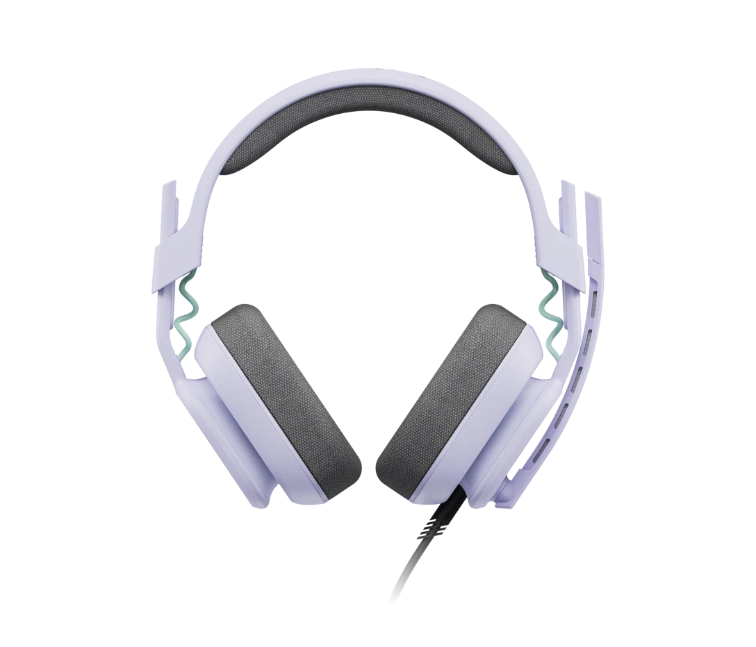 AUDIFONO C/MICROF. LOGITECH G ASTRO A10 G2 MULTI-PLATFORM FOR PC/MAC/PS5/XBOX/SWITCH LILA (939-002077)
