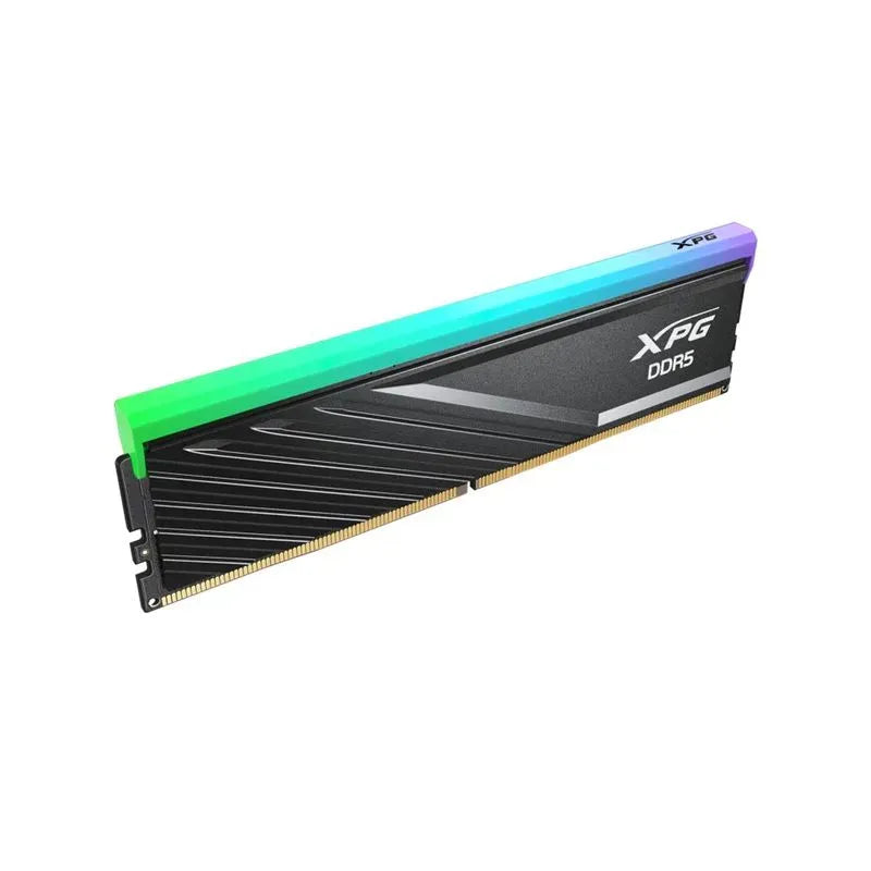 DDR5 XPG LANCER RGB 16GB 6000MHZ CL30 WT AX5U6000C3016G-CLARWH