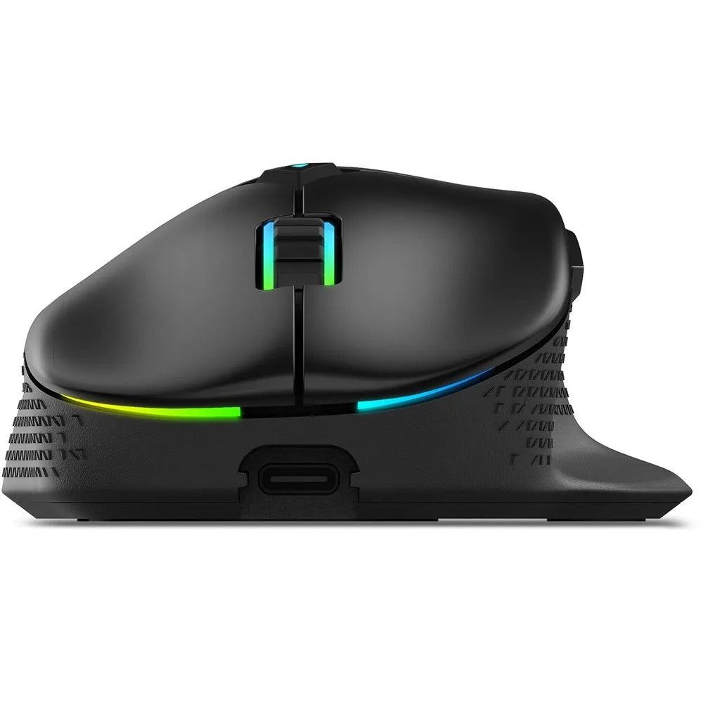MOUSE GAMER XPG ALPHA WIRELESS ALPHAWL-BKCWW