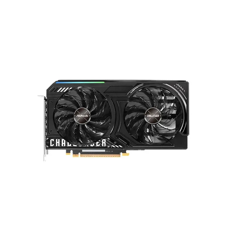 Tarjeta De Video Asrock Intel Arc B570 Challenger10Gb Oc, 10 Gb Gddr6, Pci-E 4.0