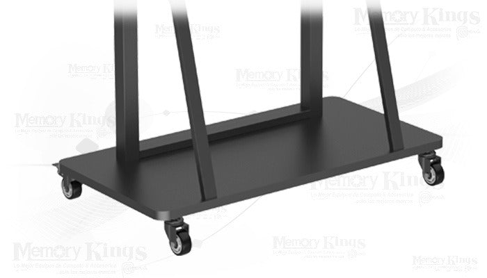 PEDESTAL PARA PIZARRAS HASTA 120KG SP8060