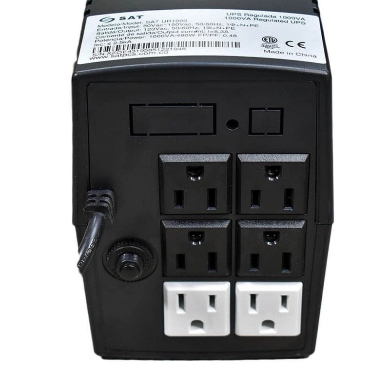 UPS SAT UR 750 VA 220V