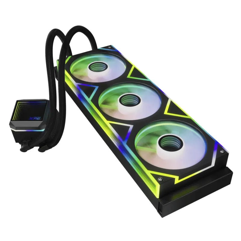LIQUIDA XPG LEVANTE 2 360MM BK ARGB LEVANTEII360-BKCWW