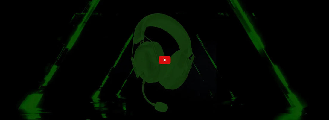 AUDIFONO C/MICROF. RAZER BLACKSHARK V2 HYPERSPEED 70H WIRELESS / BT / USB-A THX BLACK (RZ04-04960100-R3U1)