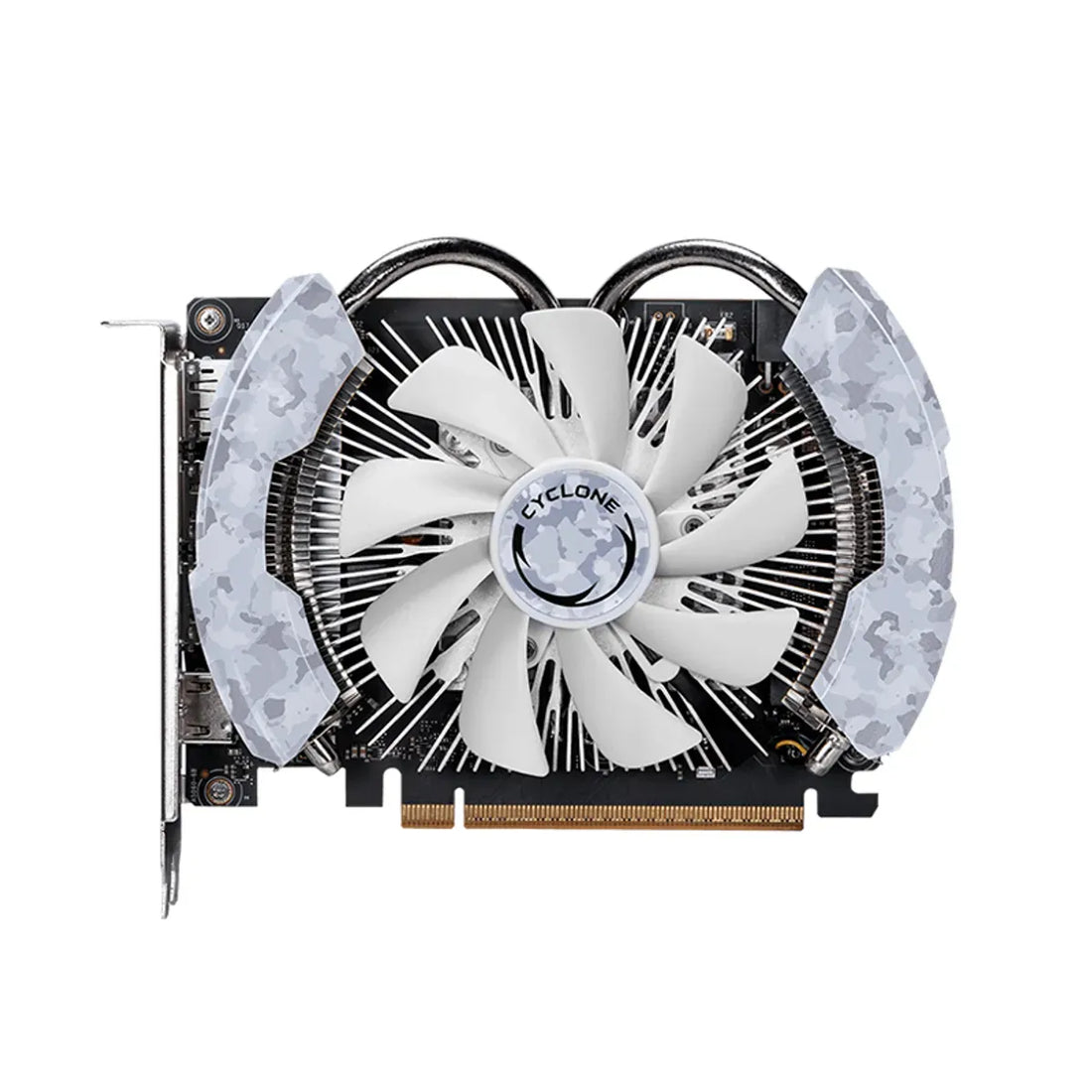 GEFORCE® MSI RTX™ 5060 8G CYCLONE OC 912-V812-205
