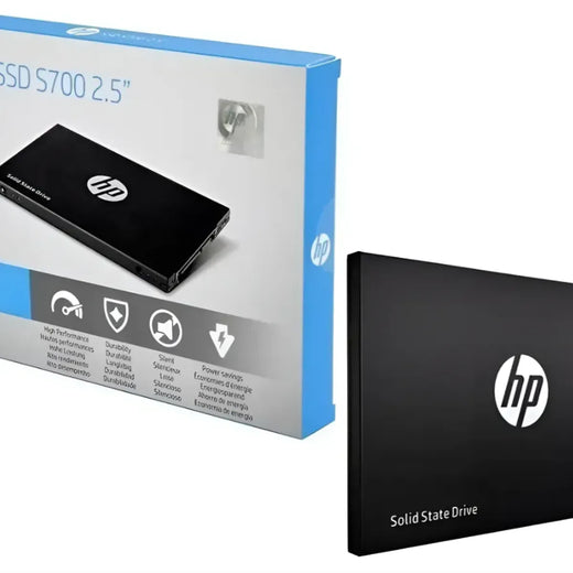 SSD HP S650 1920GB SATA 2.5"