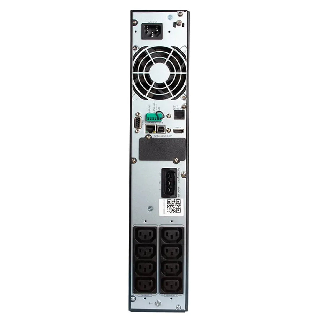 Ups Plug & Power Innova Unity Iot Urt Series 1Kva, 1000Va, 1000W, 220V, Db-9 Rs232/Us