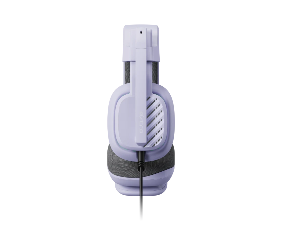 AUDIFONO C/MICROF. LOGITECH G ASTRO A10 G2 MULTI-PLATFORM FOR PC/MAC/PS5/XBOX/SWITCH LILA (939-002077)