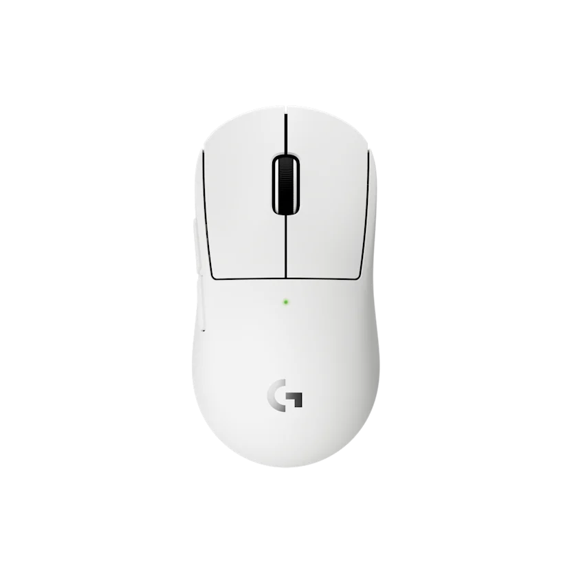 MOUSE LOGITECH G PRO X SUPERLIGHT 2C 44K DPI /WIRELESS LIGHTSPEED LIGHTFORCE HERO 2
