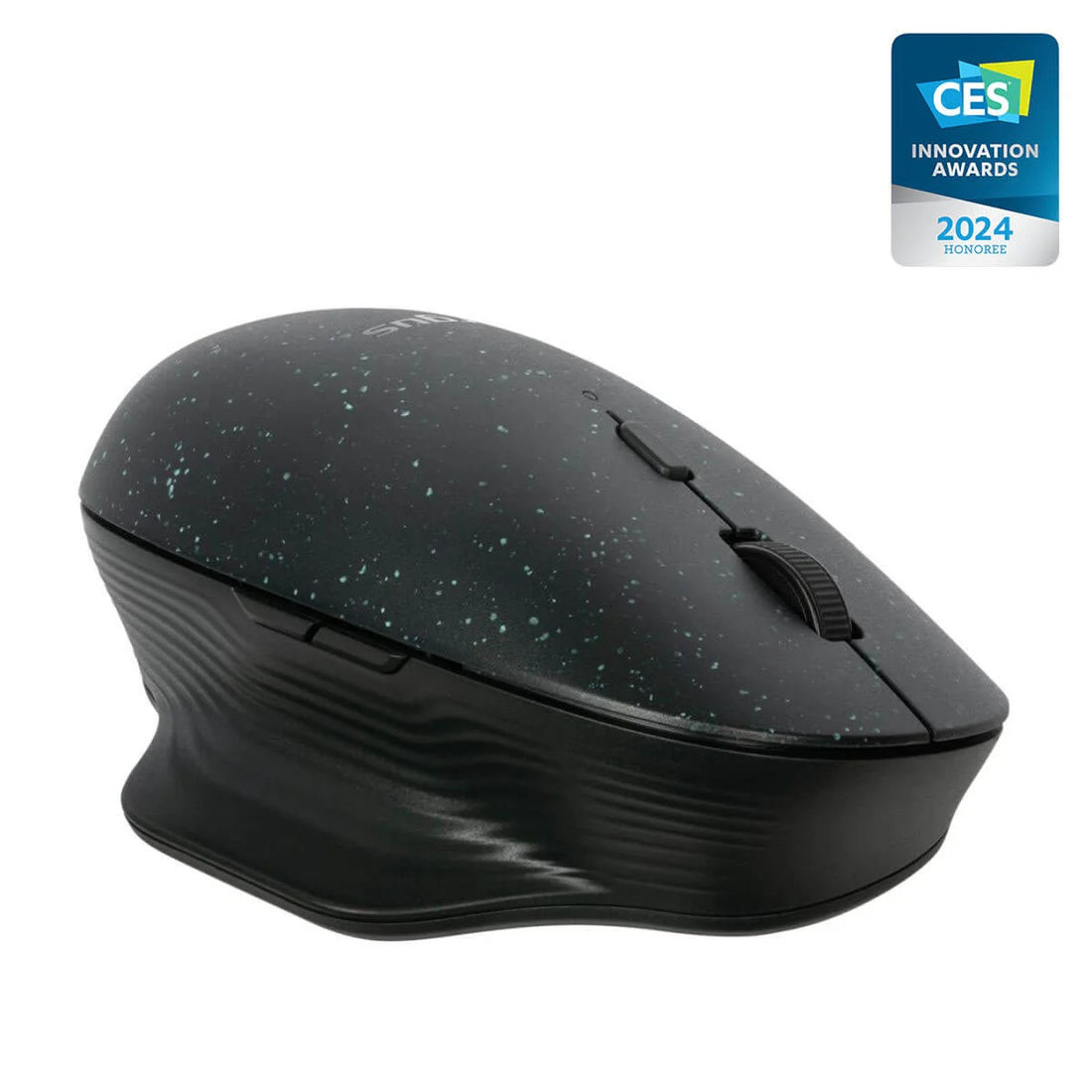 MOUSE TARGUS ERGOFLIP ECOSMART BLUETOOTH MULTI-DISPOSITIVO AMBIDIESTRO BLACK (AMB586GL)