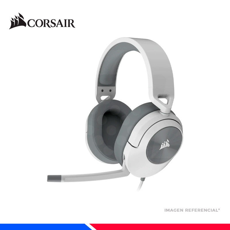 AURICULARES GAMING CORSAIR HS55 SURROUND V2 BLACK