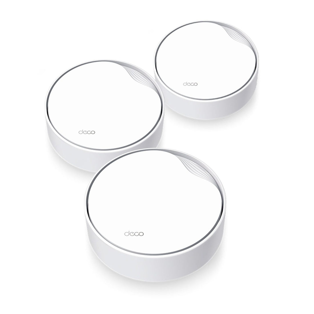 DECO X50 POE (3-PACK) MESH WIFI 6 AX3000 DUAL BAND TP-LINK