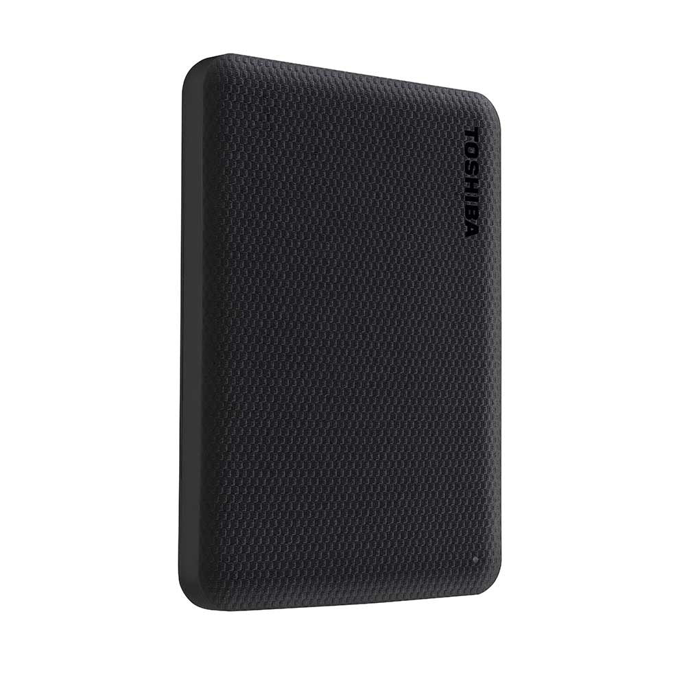 DISCO EXT. 1TB ADVANCE V10 3.0 TOSHIBA NEGRO (HDTCA10XK3AA)