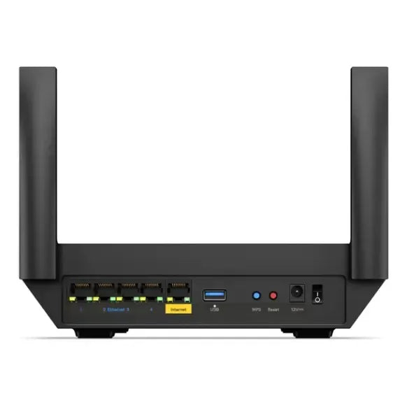 LINKSYS MICRO MESH ROUTER WIFI 6 AX5400 LINKSYS APP + GIGABIT