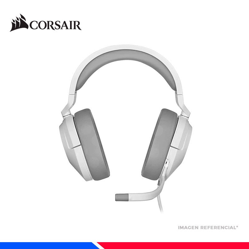 AURICULARES GAMING CORSAIR HS55 SURROUND V2 BLACK