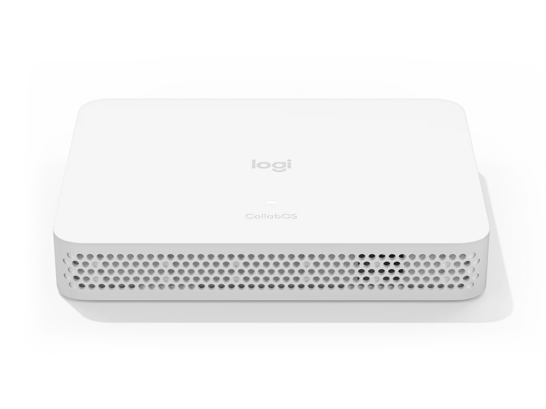 DISPOSITIVO LOGITECH B2B ROOMMATE VIDEO CONFERENCING COLLABOS USB / HDMI WHITE (950-000082)