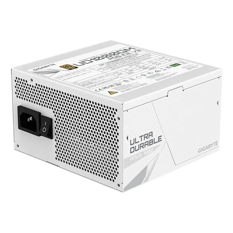 PSU GIGABYTE 1000W 80+ GOLD GP-UD1000GM PG5 ICE