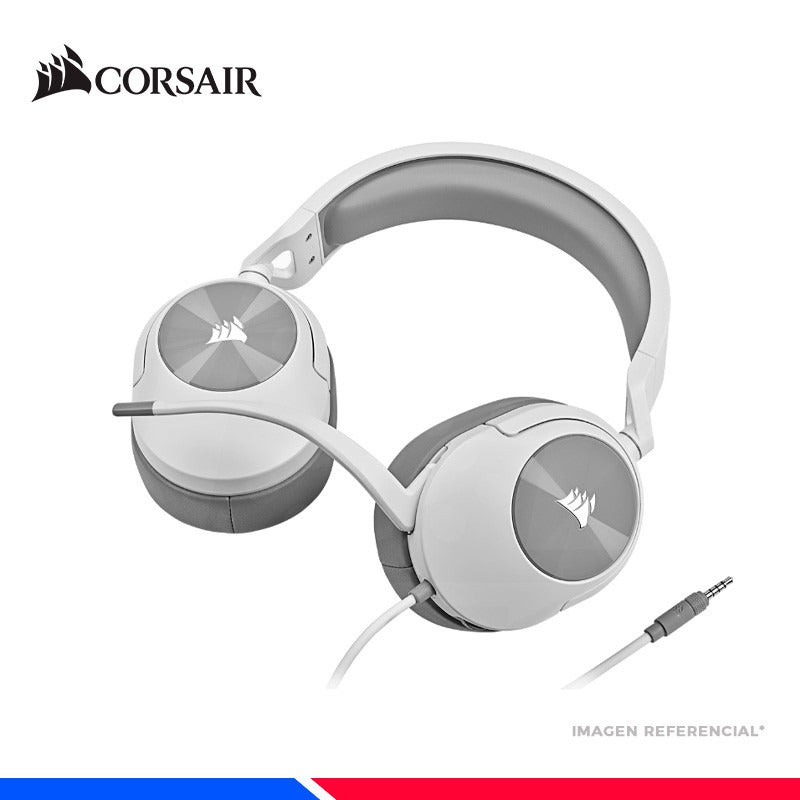 AURICULARES GAMING CORSAIR HS55 SURROUND V2 BLACK
