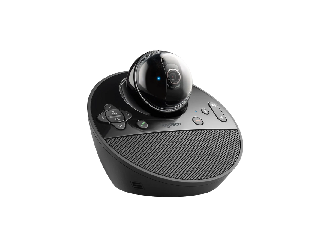 CAMARA LOGITECH B2B BCC950 CONFERENCECAM BLACK (960-000866)