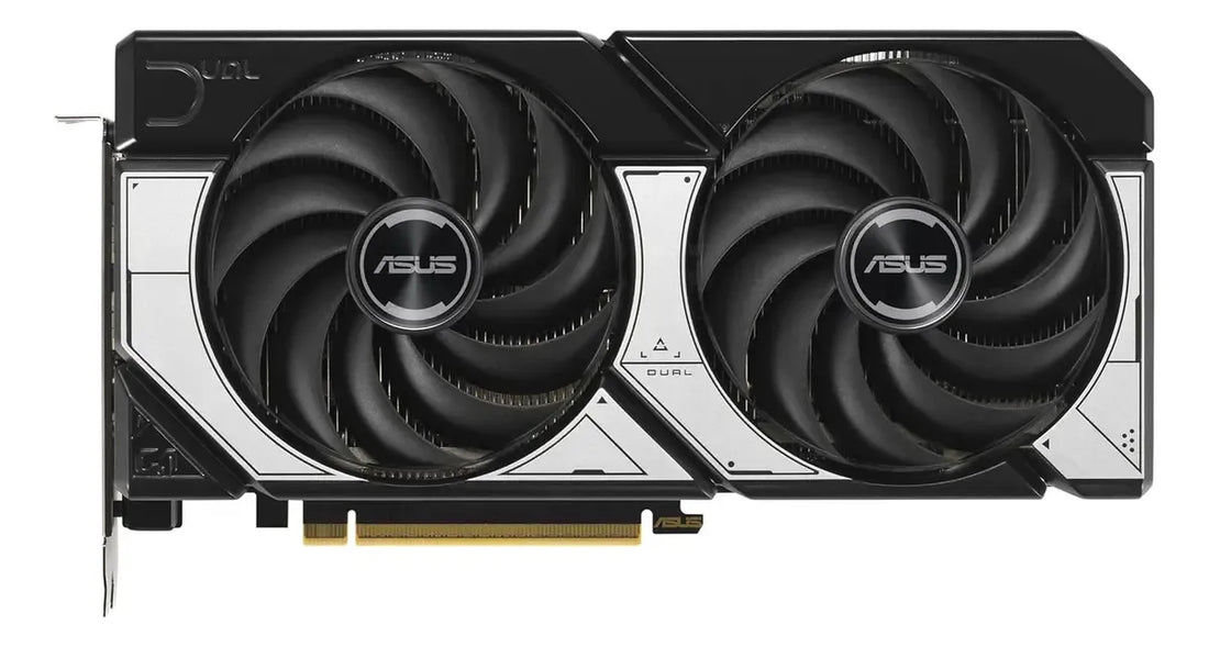 Tarjeta De Video Asus Dual-Rtx5070-O12G, 12Gb Gddr7, Pcie Gen 5.0