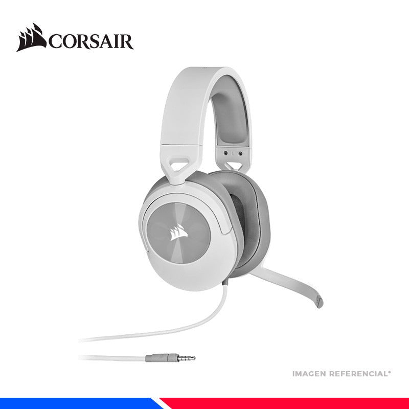 AURICULARES GAMING CORSAIR HS55 SURROUND V2 BLACK