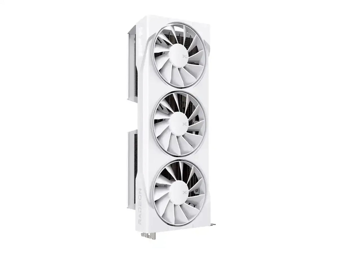 RADEON™ XFX SWIFT RX 9070XT 16GB WT RX-97TSWF3W9