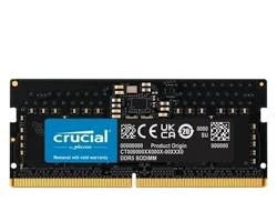 DDR5 SODIMM CRUCIAL BASICS 16GB 4800MHZ CB16GS4800