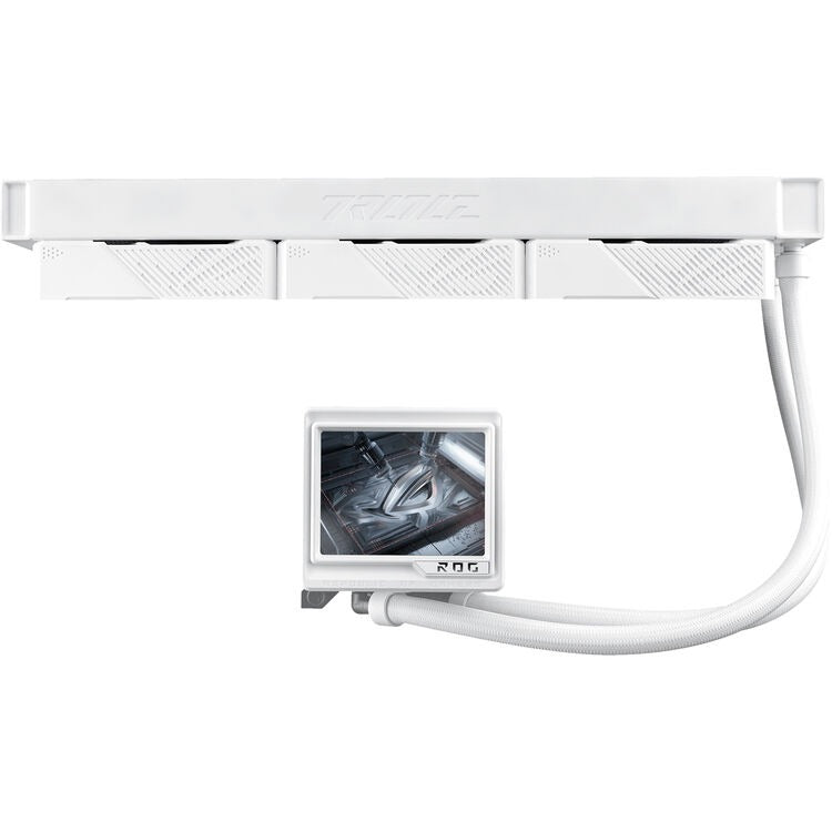 LIQUID COOLING ASUS ROG RYUJIN III 360 ARGB EXTREME WHT