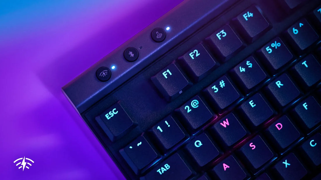 TECLADO LOGITECH G515 TKL LIGHTSPEED/BT LIGHTSYNC RGB