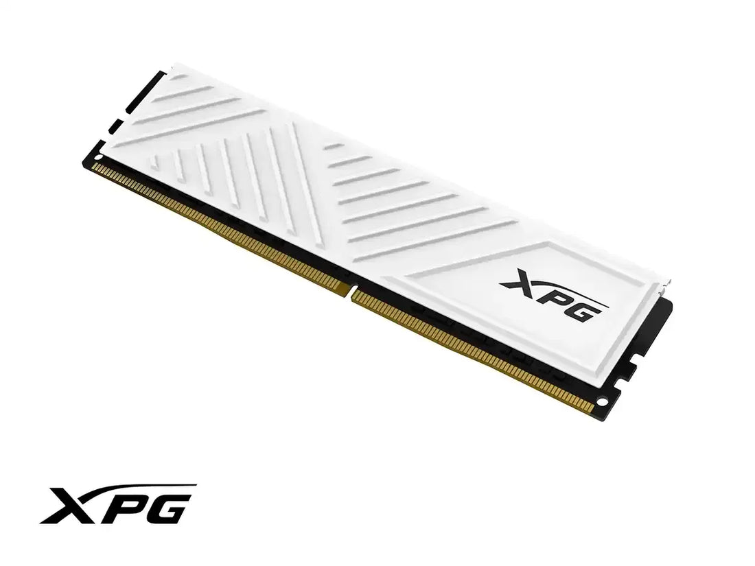 DDR4 UDIMM XPG GAMMIX D35 16GB 3200MHZ WT AX4U320016G16A-SWHD35