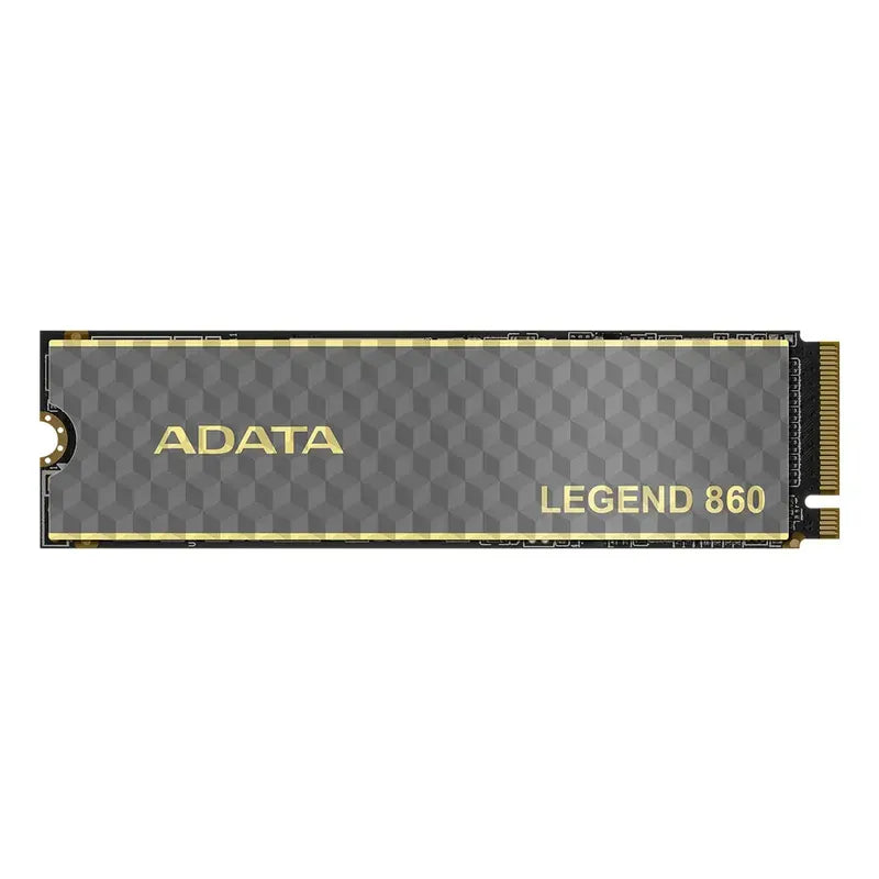 SSD ADATA LEGEND 860 1TB M.2 NVME 1.4 G4 6000MB/S SLEG-860-1000GCS