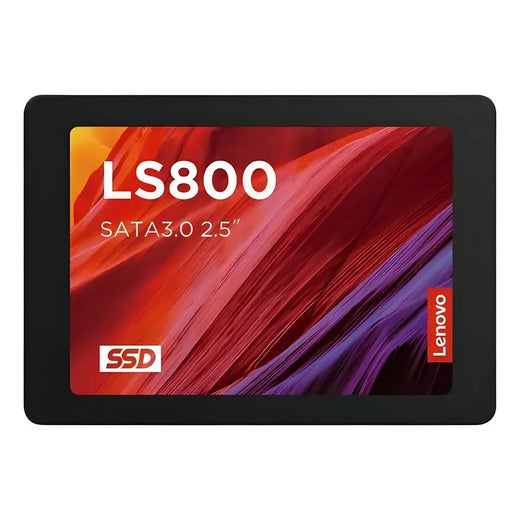 SSD SATA LENOVO LS800 480GB