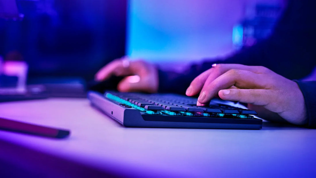 TECLADO LOGITECH G515 TKL LIGHTSPEED/BT LIGHTSYNC RGB