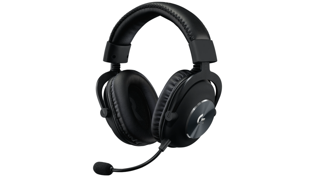 AUDIFONO C/MICROF. LOGITECH G PRO X BLACK (981-000817)