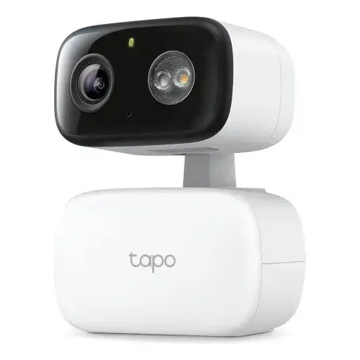 TAPO C206 CÁMARA WIFI INTERIOR/EXTERIOR 2MP FULL HD 360° CON VISIÓN NOCTURNA A COLOR TP-LINK