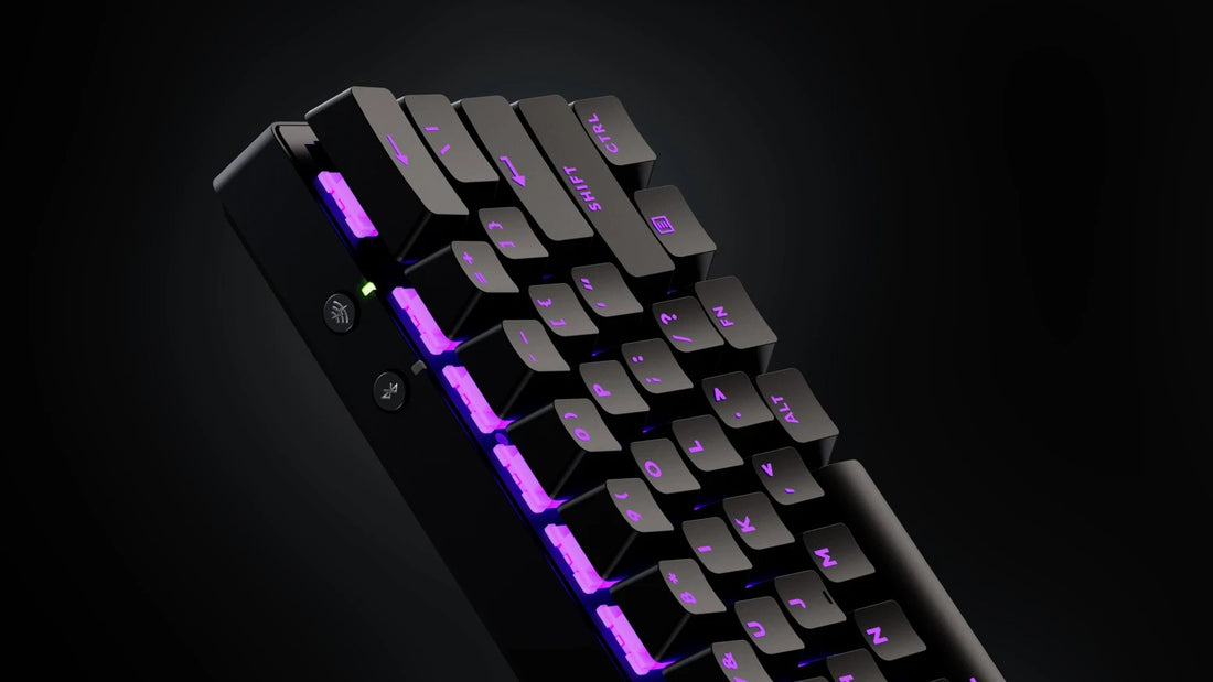 TECLADO LOGITECH PRO X 60 LIGHTSPEED BT/OPTICO/65 HRS/RGB