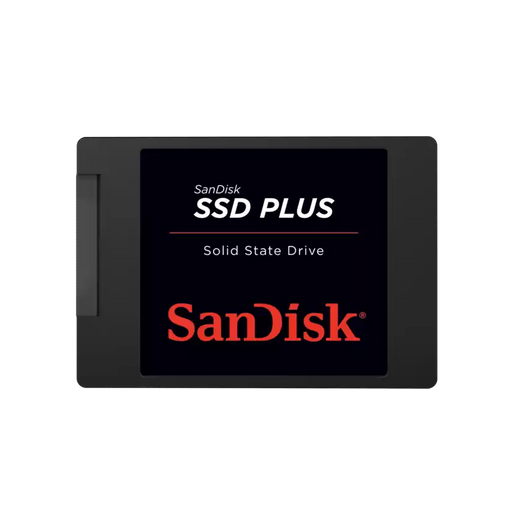 SSD SATA SANDISK PLUS 500GB 2.5"