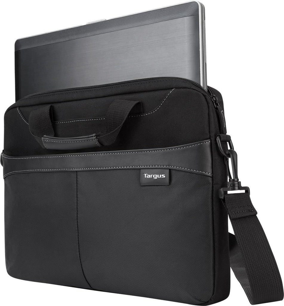 MALETIN TARGUS BUSINESS CASUAL SLIPCASE 15.6" BLACK (TSS898LP)