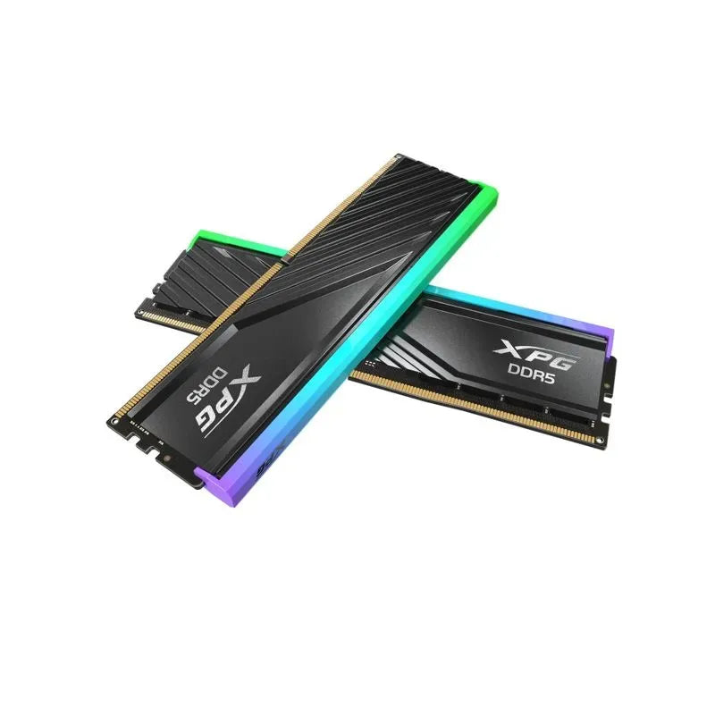 DDR5 XPG LANCER RGB 16GB 6000MHZ CL30 WT AX5U6000C3016G-CLARWH
