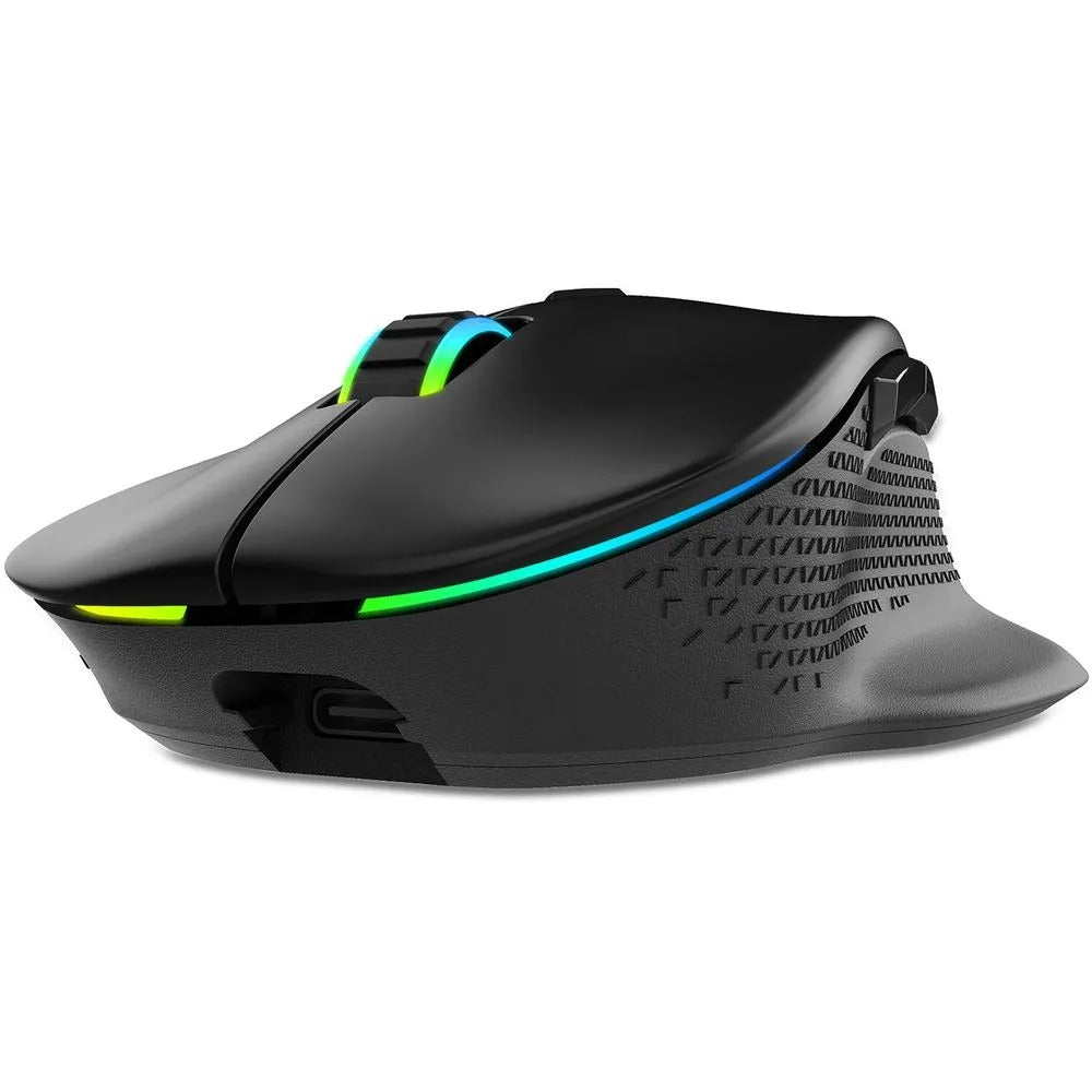 MOUSE GAMER XPG ALPHA WIRELESS ALPHAWL-BKCWW