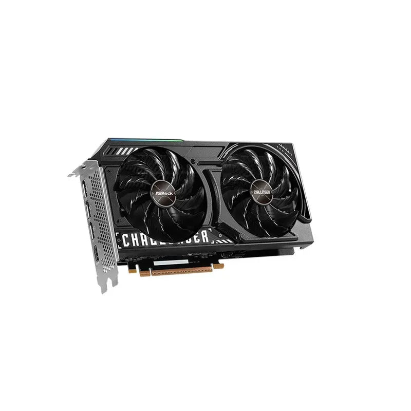 Tarjeta De Video Asrock Intel Arc B570 Challenger10Gb Oc, 10 Gb Gddr6, Pci-E 4.0