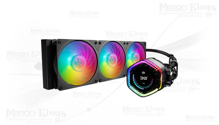 LIQUID COOLING COOLER MASTER MASTERLIQUID 360 ION MLY-D36M-A24PZ-R1
