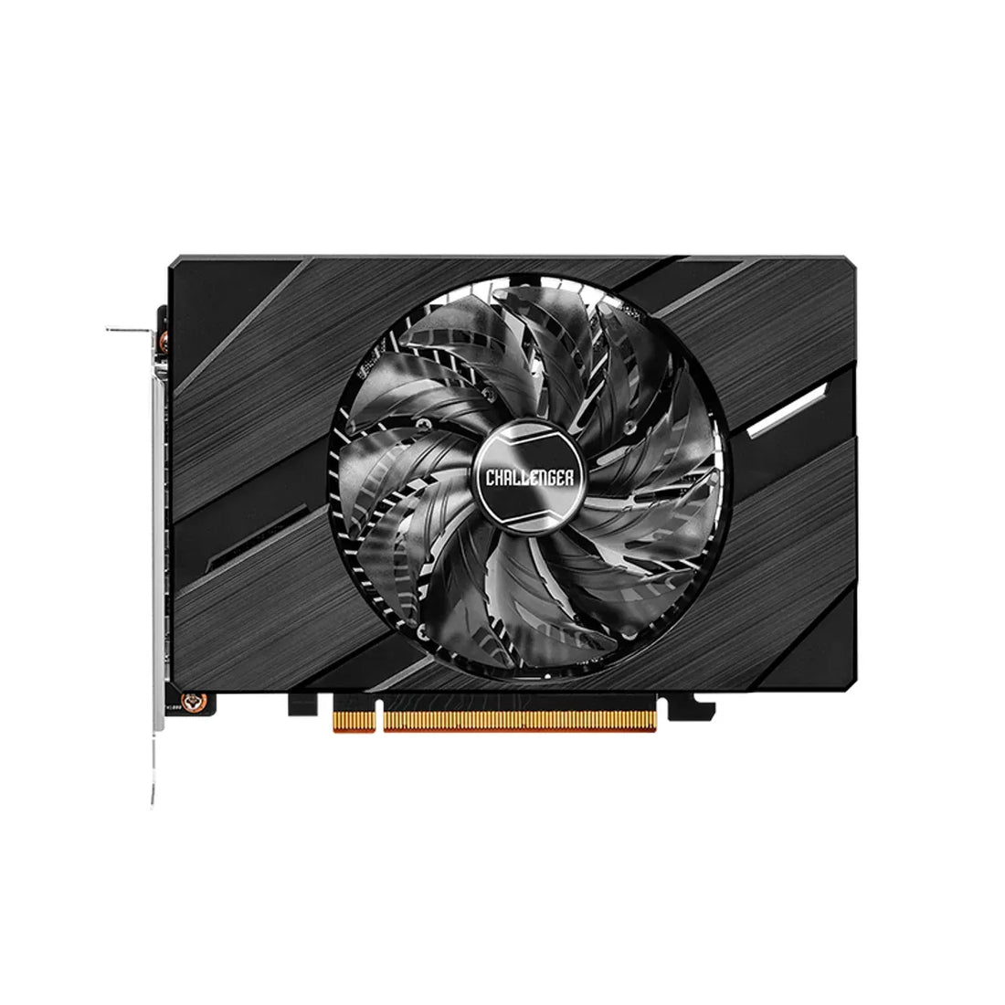 Tarjeta De Video Asrock Intel Arc A380 Challengeritx 6Gb Oc, 6 Gb Gddr6, Pci-E 4.0