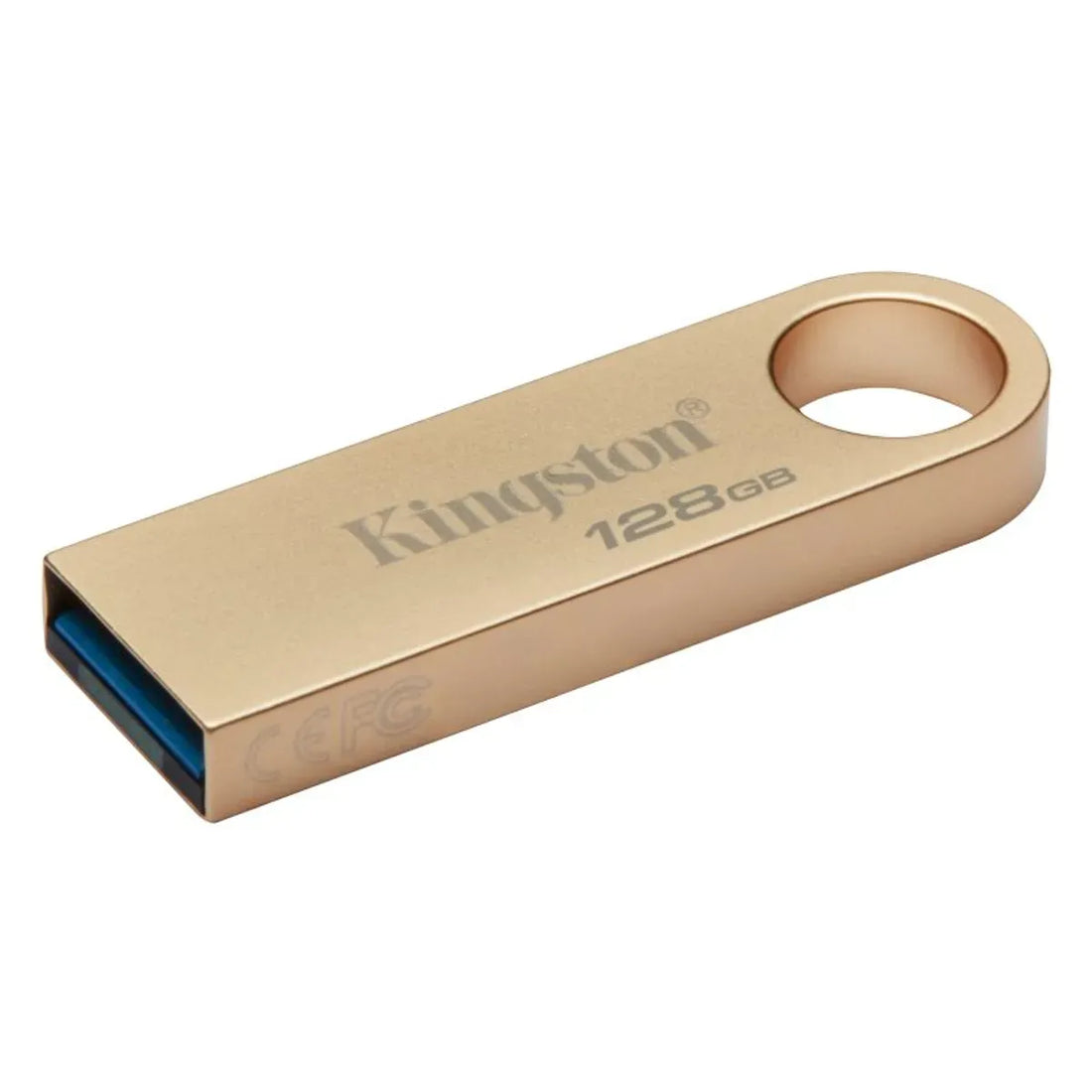 MEMORIA USB 128GB DTSE9G3 3.2 KINGSTON 220MB/S (DTSE9G3/128GB)