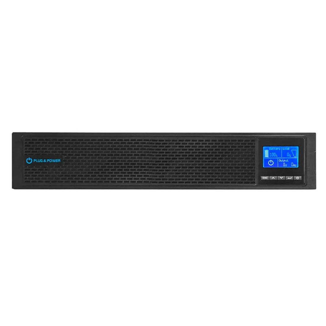 Ups Plug & Power Innova Unity Iot Urt Series 1Kva, 1000Va, 1000W, 220V, Db-9 Rs232/Us