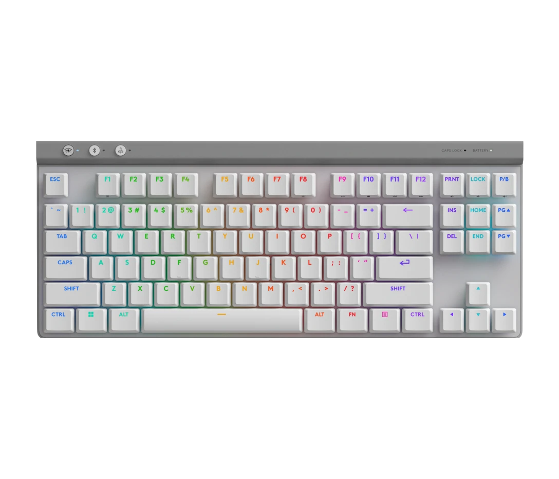 TECLADO LOGITECH G515 TKL LIGHTSPEED/BT LIGHTSYNC RGB