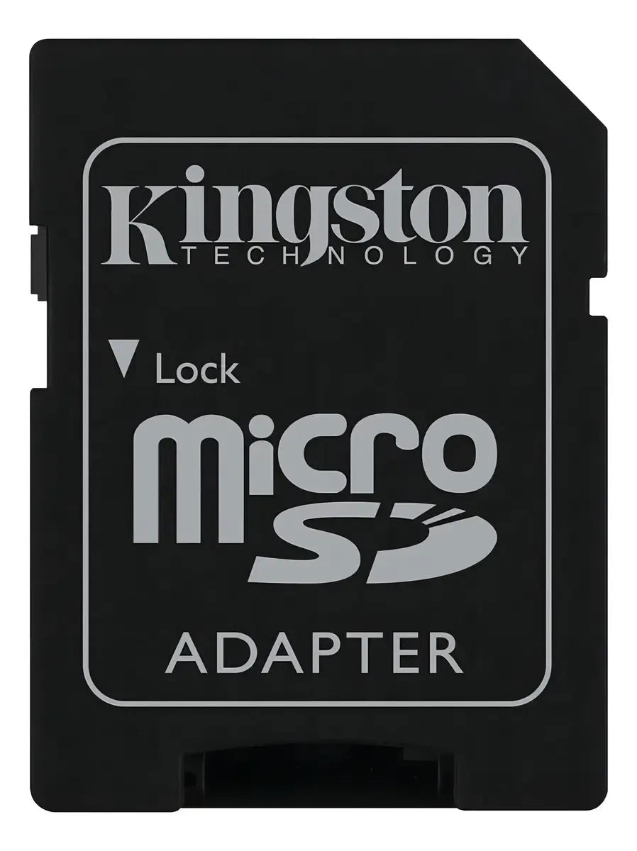 MEMORIA MICROSDXC 512GB R200MB/S W160MB/S C10+ADP KINGSTON (SDCG4/512GB)