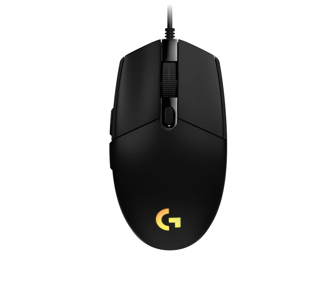 MOUSE LOGITECH G203 LIGHTSYNC OPTICAL 8000 DPI RGB