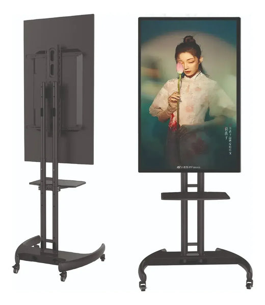 RACK SOPORTE DE PEDESTAL PARA TV 32" A 75"- SP90-6040