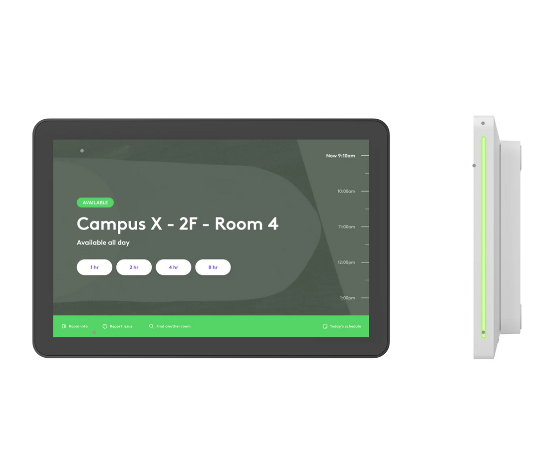 PANEL DE PROGRAMACION LOGITECH B2B TAP SCHEDULER P/CONFERENCE (952-000091)